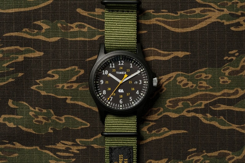Carhartt WIP Timex Acadia Watch