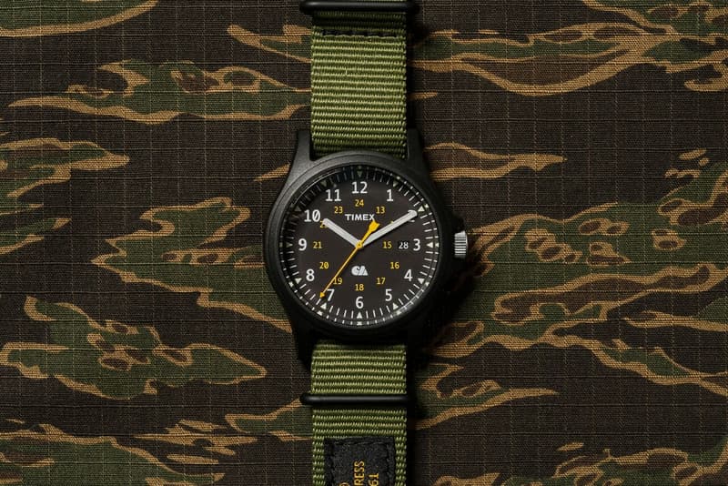 Carhartt WIP Timex Acadia Watch