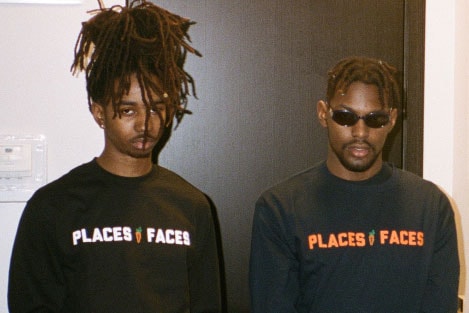 Anwar Carrots Teams Up With Places+Faces For a Vibrant Capsule Collection