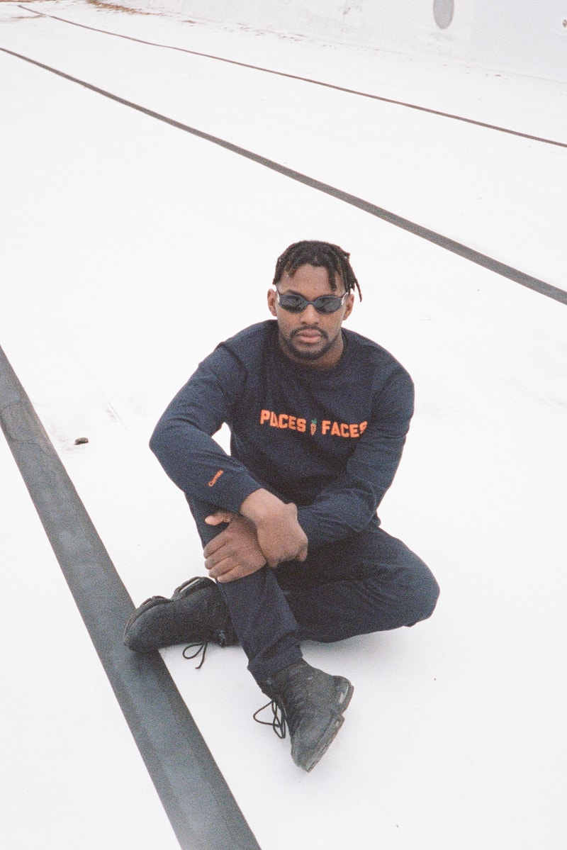 Anwar Carrots x Places+Faces Capsule Collection