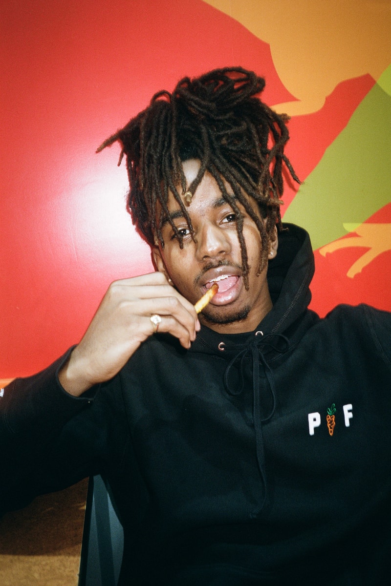 Anwar Carrots x Places+Faces Capsule Collection