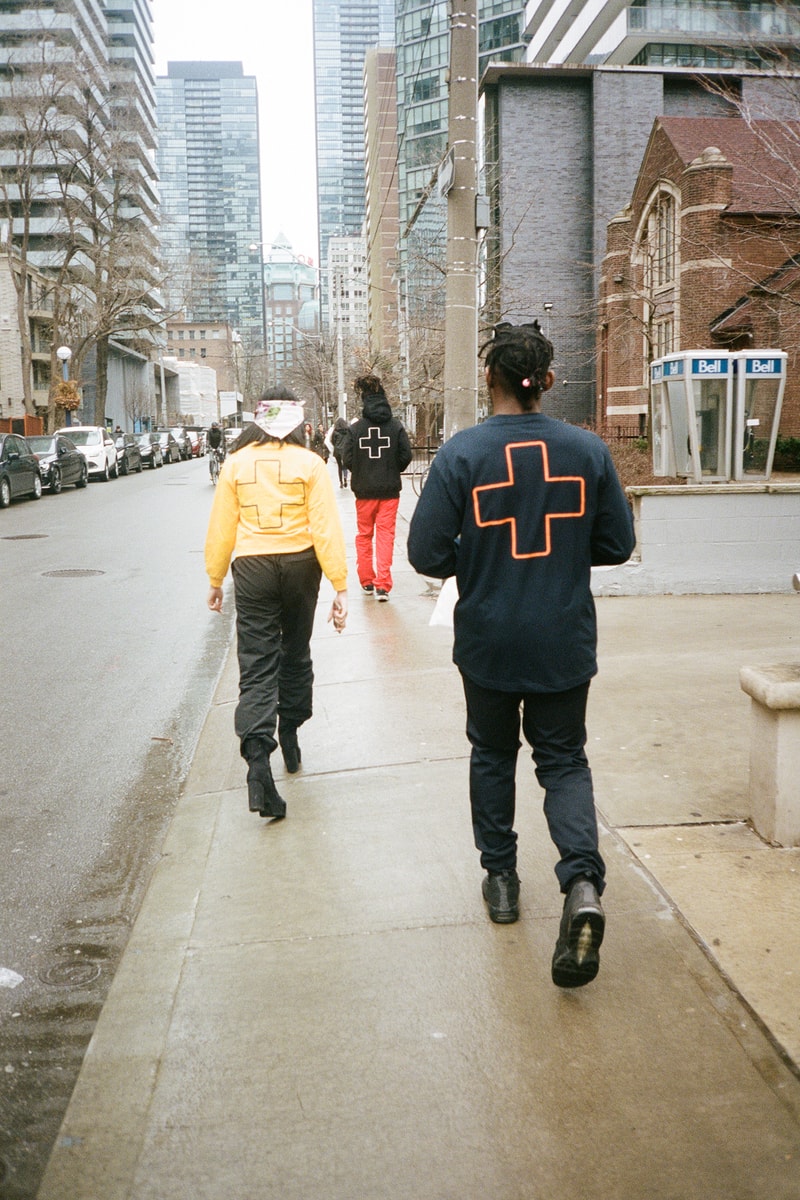 Anwar Carrots x Places+Faces Capsule Collection