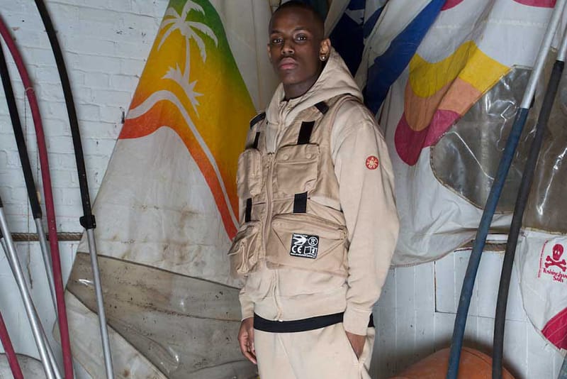 Cav Empt's Latest Lookbook Showcases Upcoming 2017 Spring/Summer Pieces