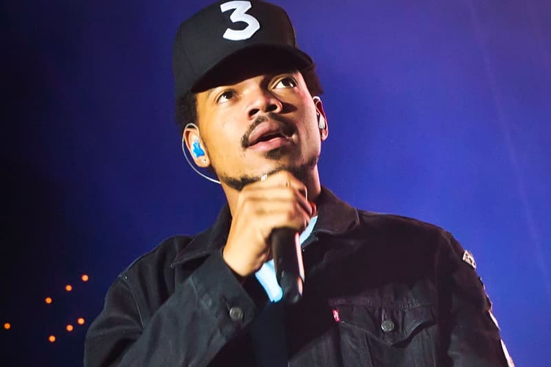 Chance The Rapper Foreword "A People's History of Chicago"