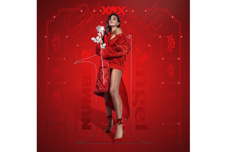Stream Charli XCX's New Mixtape, 'Number 1 Angel' MØ, Raye, Starrah and Uffie