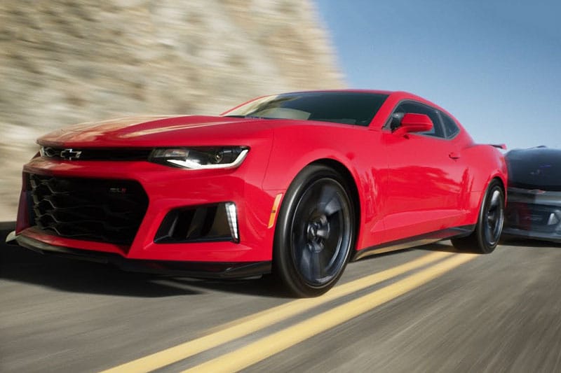 The Cars From Chevrolet's 'The Human Race' Short Film Are More Than Meets the Eye