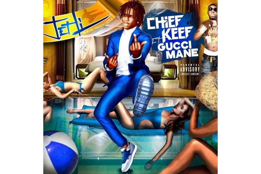 Chief Keef Gucci Mane Jet Li Song
