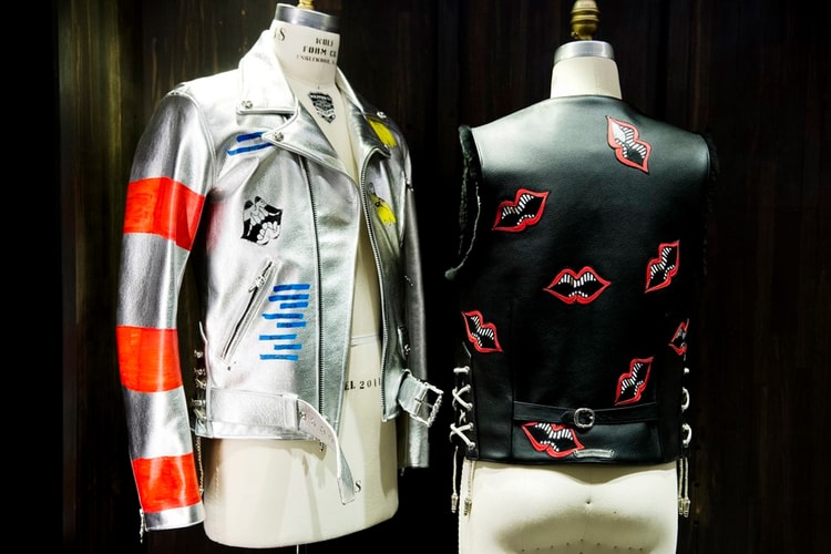 Chrome Hearts Taps Artist Matt Digiacomo for Custom Paint Jobs