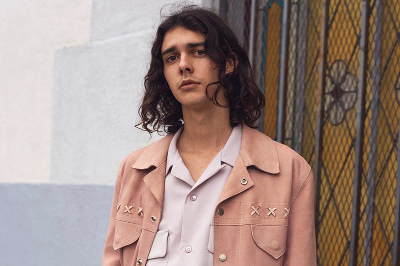 CMMN SWDN Appears in Sultry New Editorial by 'GRIND' Magazine