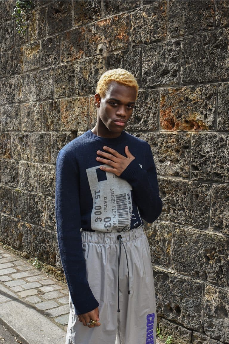 COLLECTIF AUCUN Lookbook 2017 Fall Winter