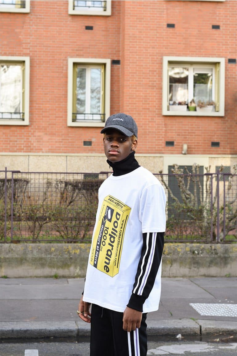 COLLECTIF AUCUN Lookbook 2017 Fall Winter