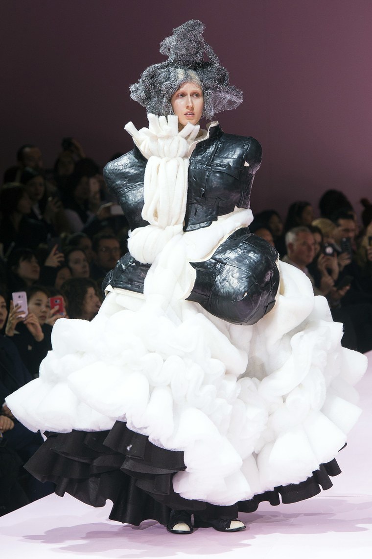 COMME des GARCONS 2017 Fall Collection