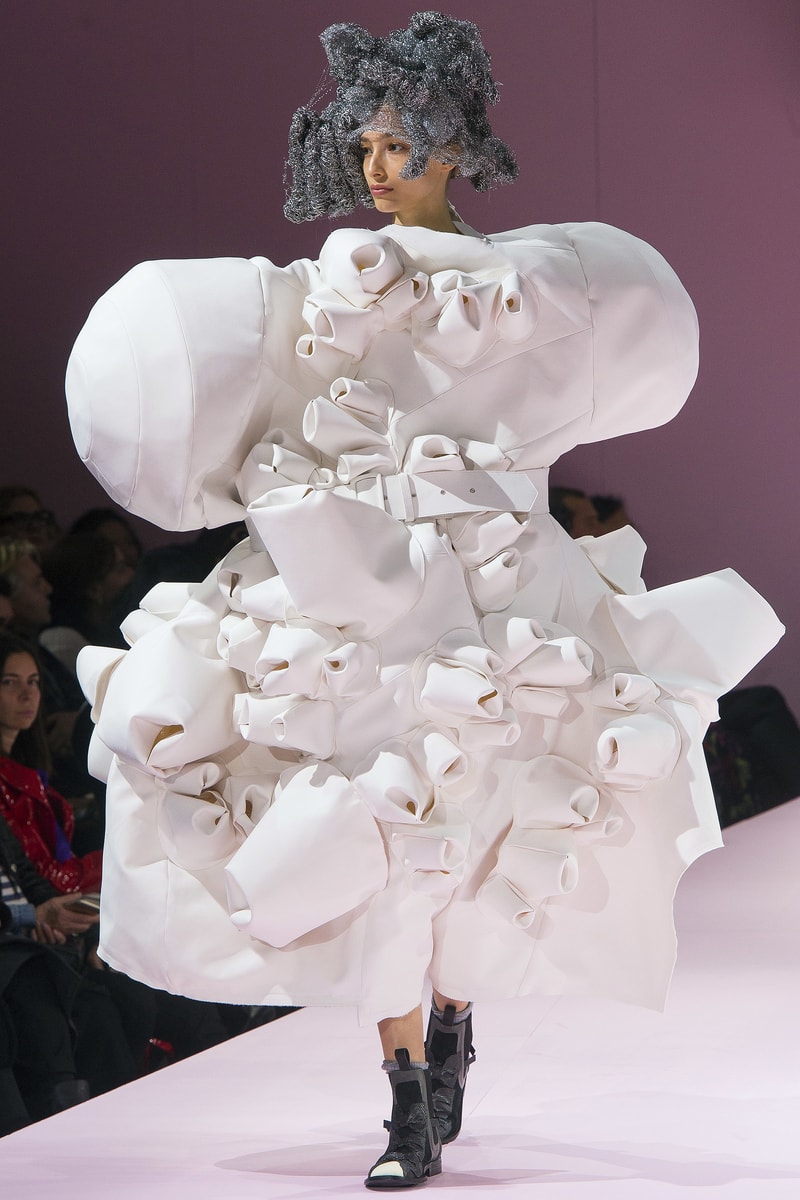 COMME des GARCONS 2017 Fall Collection