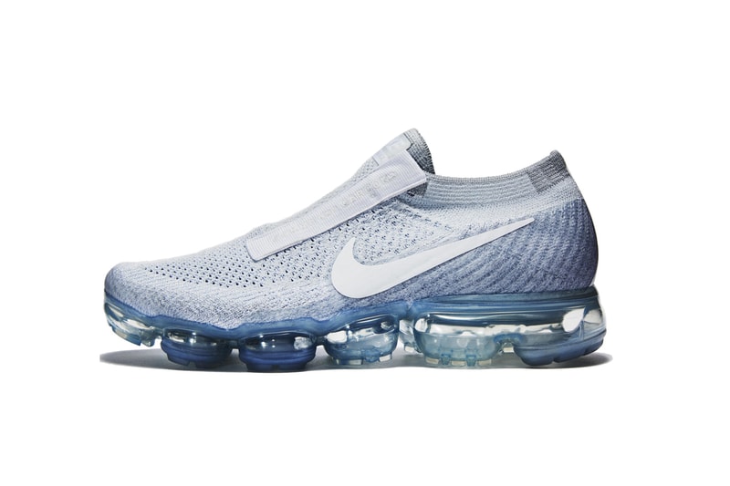 COMME des GARÇONS x Nike VaporMax White