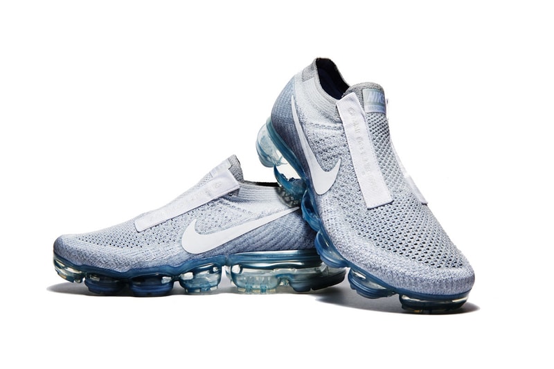 COMME des GARÇONS x Nike VaporMax White
