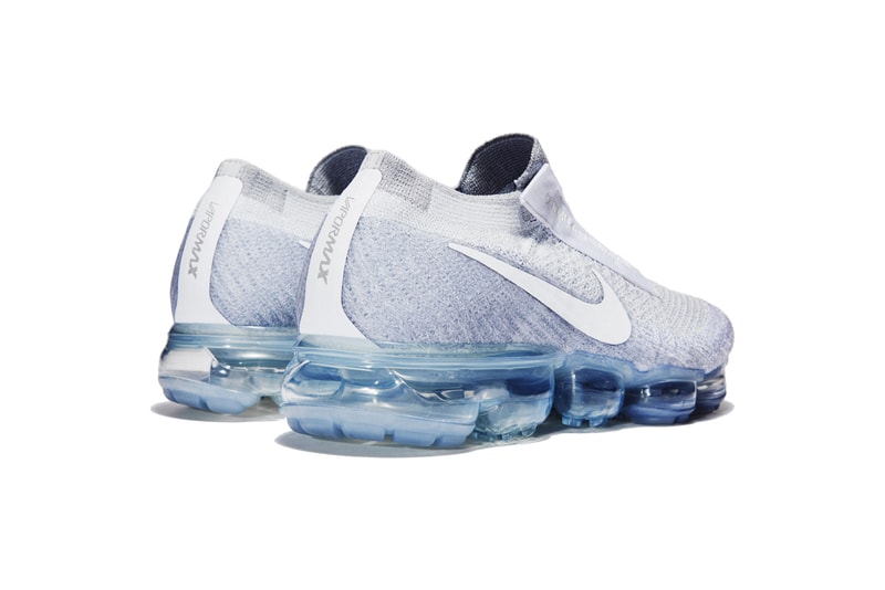 COMME des GARÇONS x Nike VaporMax White