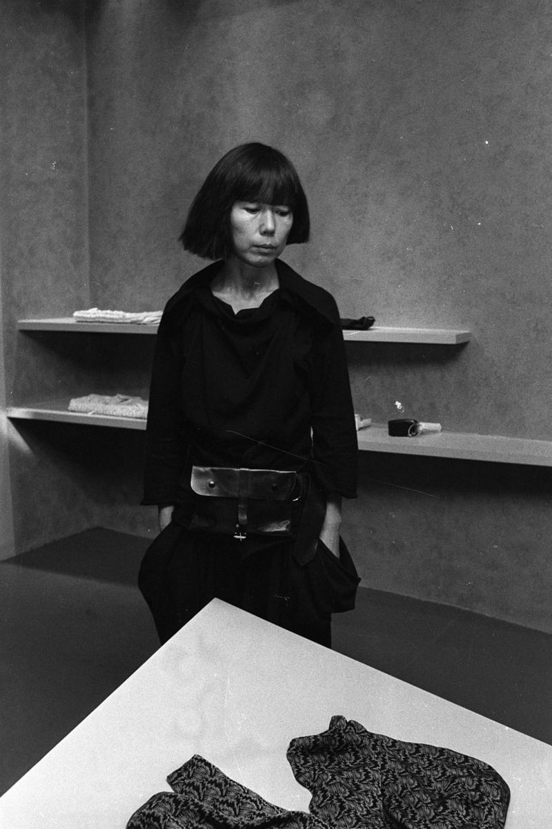 COMME Des GARÇONS Met Museum Retrospective