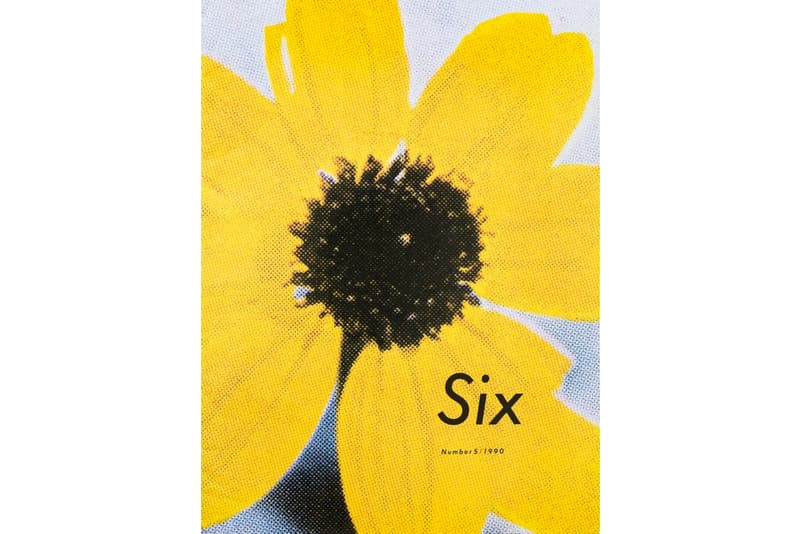 COMME Des GARÇONS 'Six' Magazine