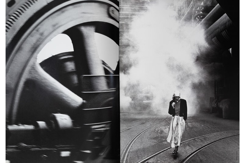 COMME Des GARÇONS 'Six' Magazine