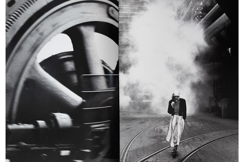 COMME Des GARÇONS 'Six' Magazine
