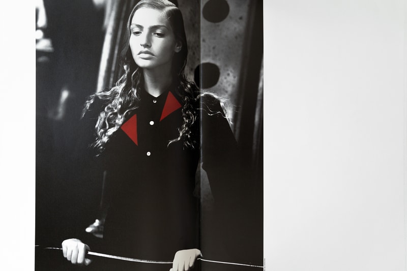 COMME Des GARÇONS 'Six' Magazine