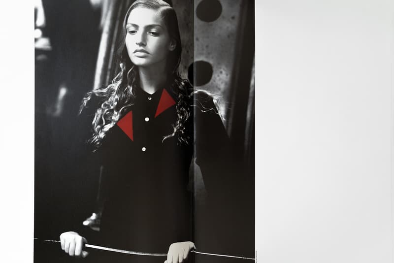 COMME Des GARÇONS 'Six' Magazine
