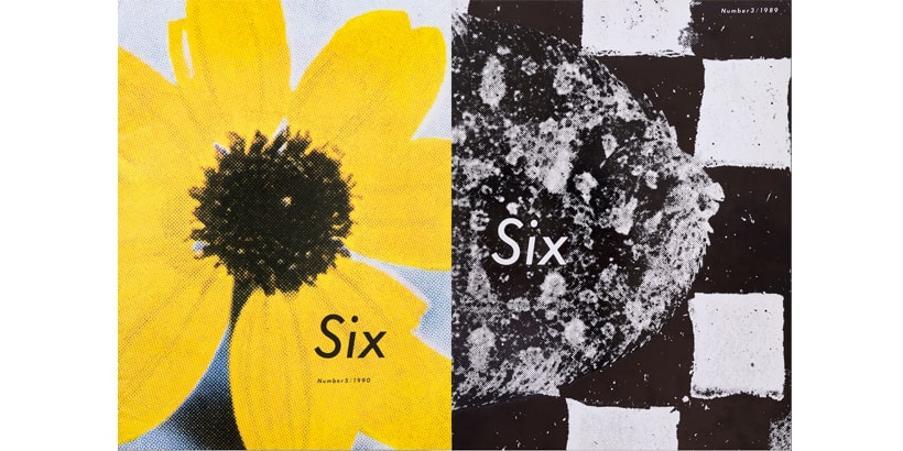 Comme des garcons 6 magazine zip Clearance