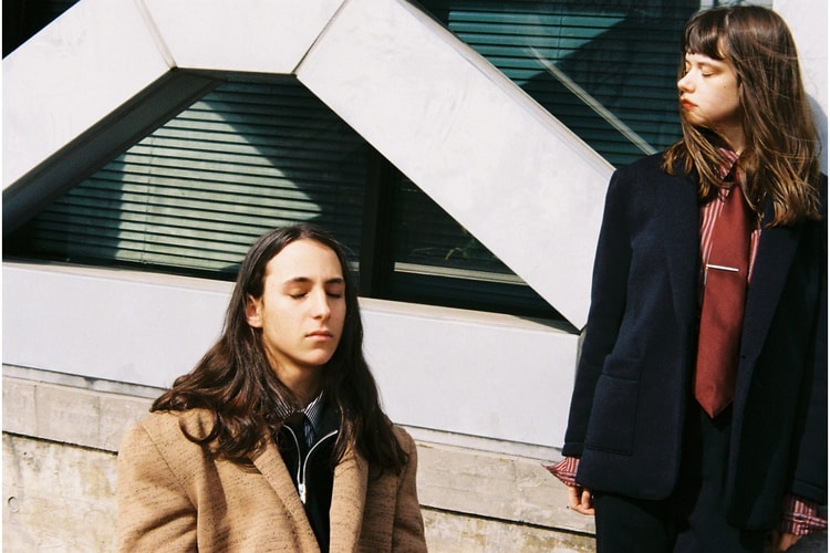 Comme Je Suis's Latest Lookbook Defies Generational Style