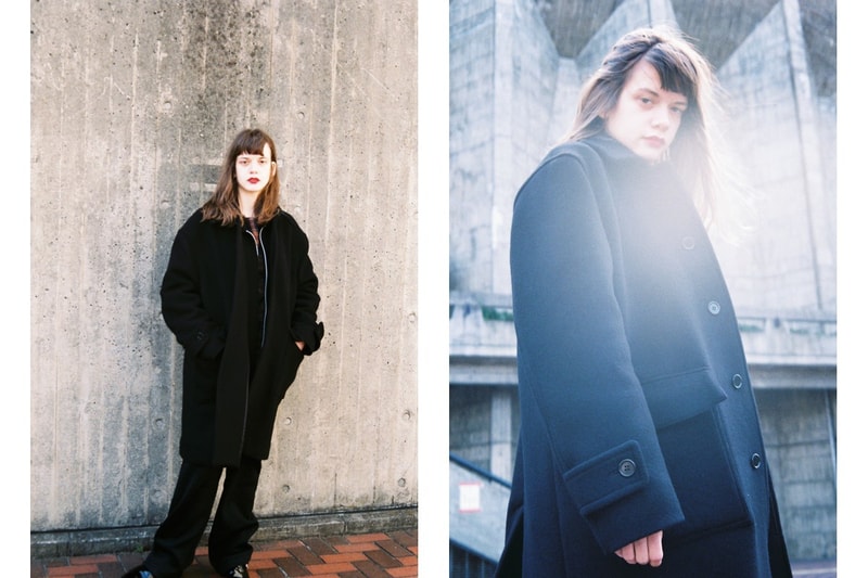 Comme Je Suis 2017 Fall/Winter Lookbook Japan Komujisui As I Am Ikutani Land