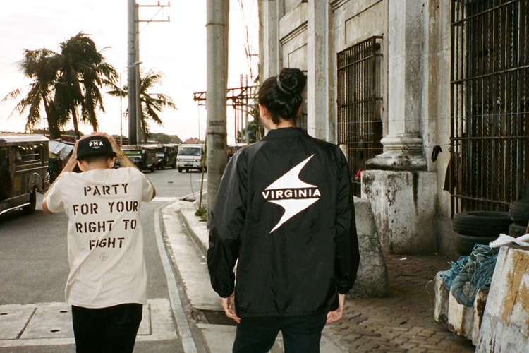 Commonwealth Drops a New-Season Lookbook Inspired by Rebellion