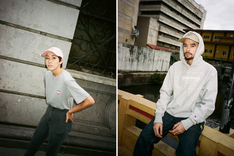 Commonwealth 2017 Spring/Summer Lookbook Manila