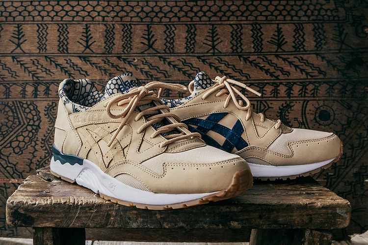 Commonwealth Celebrates Philippines Store Launch With New "Kultura" ASICS GEL-Lyte V