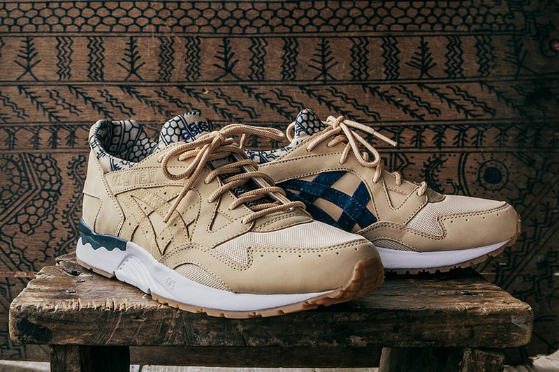 Commonwealth ASICS GEL Lyte V Kultura Philippines Manila
