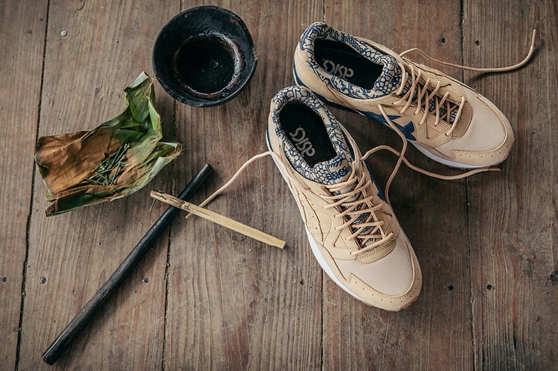 Commonwealth ASICS GEL Lyte V Kultura Philippines Manila