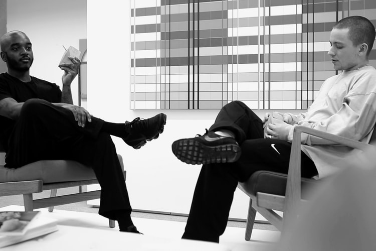 Samuel Ross and Jobe Burns Explain Vision Behind Concrete Objects