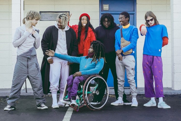 Converse Essentials Reaches Beyond the Streets