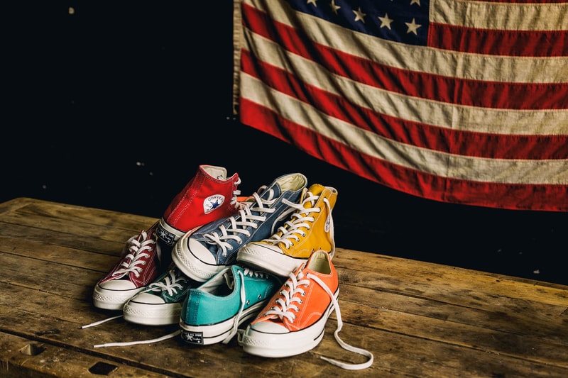 Converse Converse Chuck Taylor All Star '70s Release Color HBX