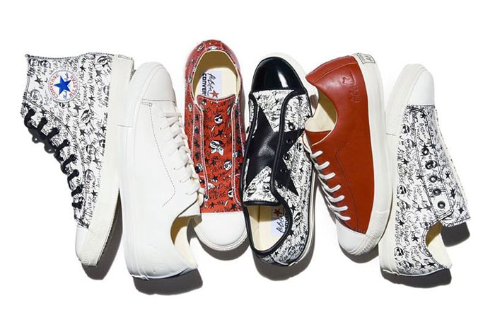 Converse and Alber Elbaz Finally Reveal Their High-End "Avant" Collection