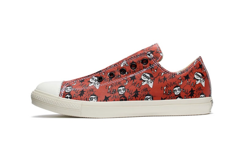 Converse x Alber Elbaz Avant Collection