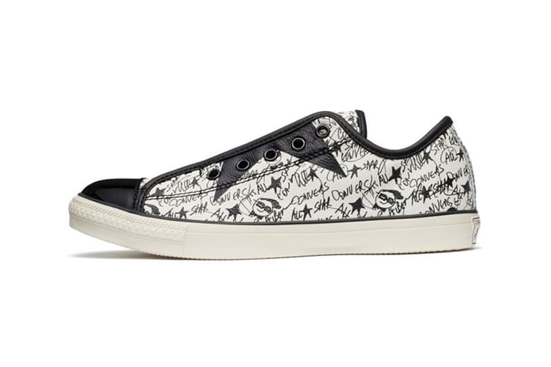 Converse x Alber Elbaz Avant Collection