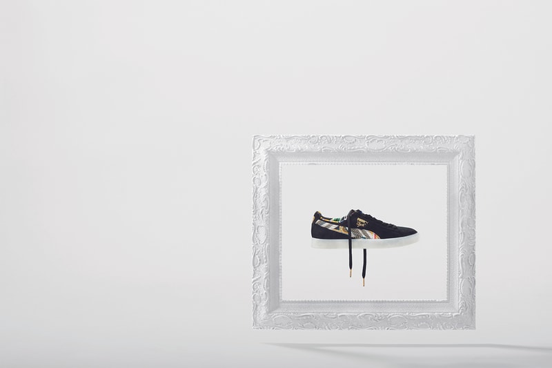 COOGI PUMA Clyde