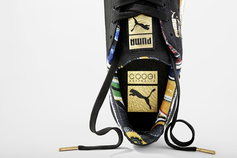 COOGI PUMA Clyde