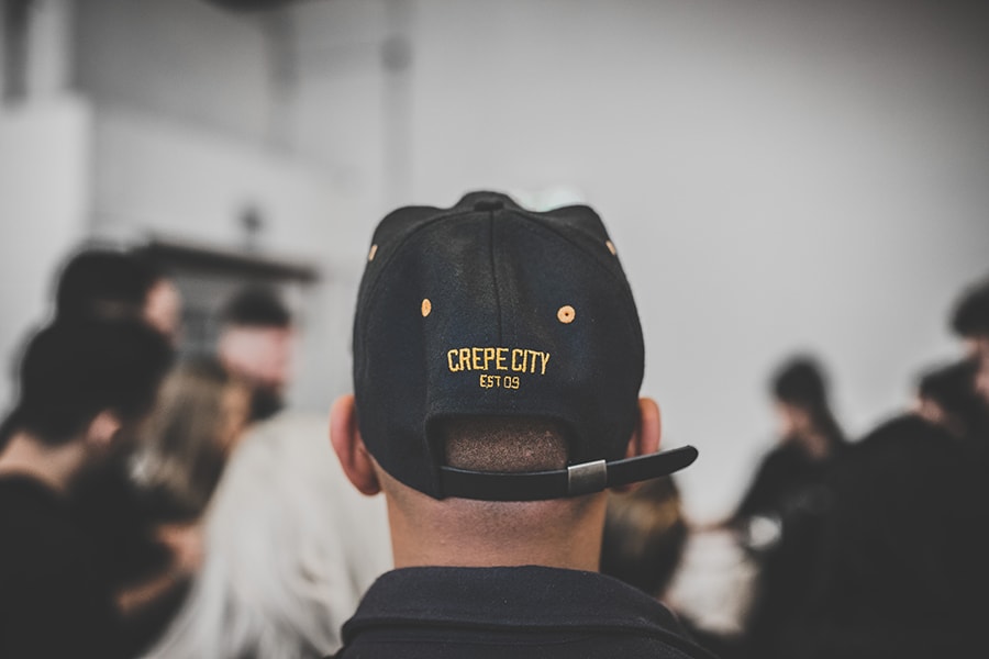 Crepe City Sneaker Festival London Preview 2017