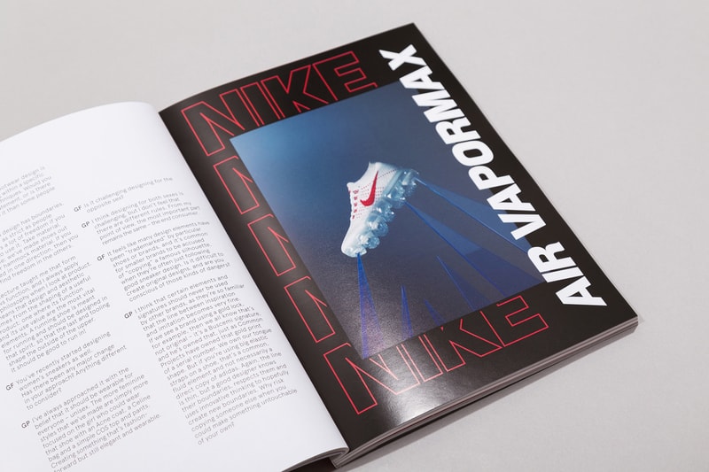 CREPE CITY Magazine Issue 04 Nike Air VaporMax Air Max 1 "Master" adidas NMD