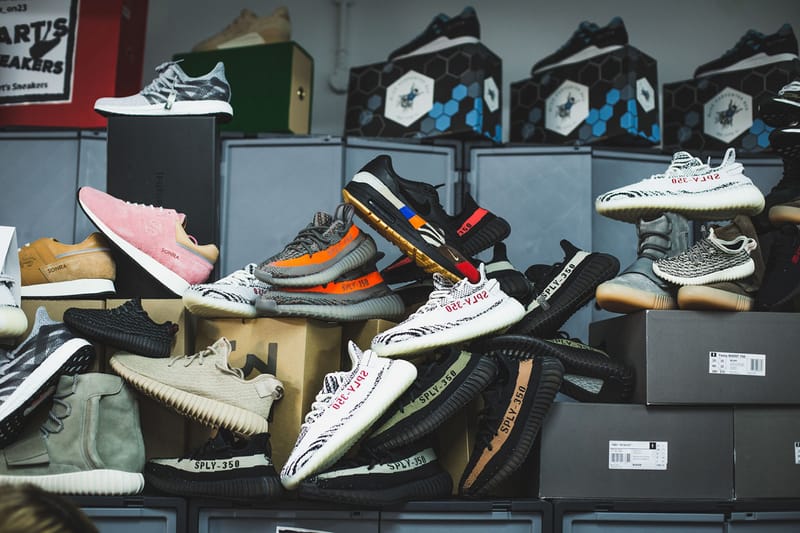 A Recap of All the Heat From Crepe City Spring 2017