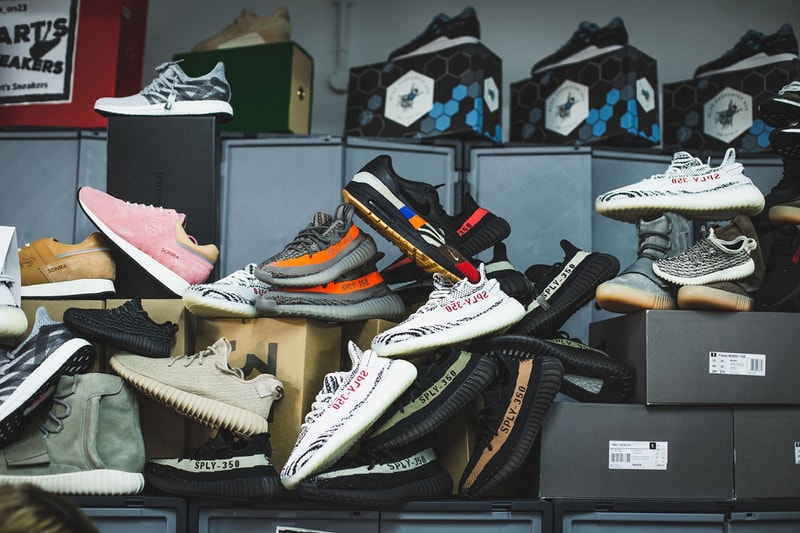 Crepe City London 2017 Spring Recap