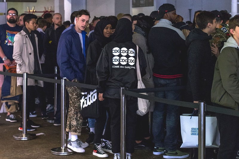 Crepe City London 2017 Spring Recap
