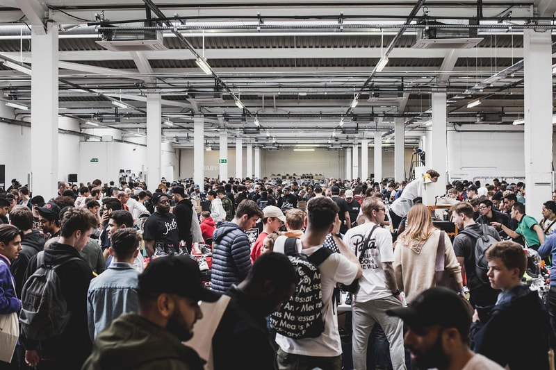 Crepe City London 2017 Spring Recap