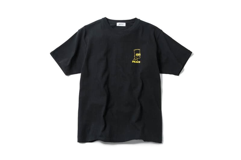 CULTCLUB x JEROEN Capsule Collection Bart Simpson