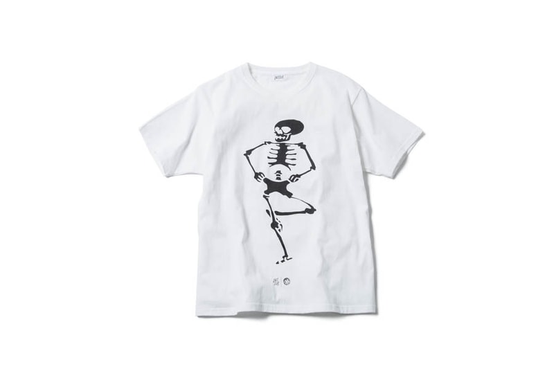 CULTCLUB x JEROEN Capsule Collection Bart Simpson
